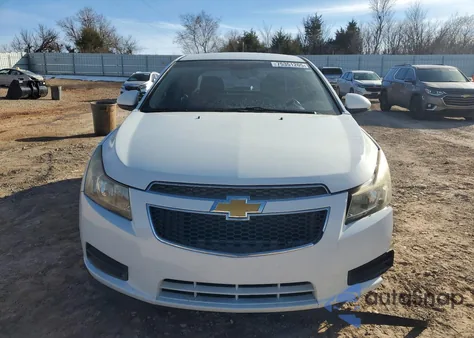 2014 Chevrolet Cruze Lt z USA, uszkodzony, nr VIN 1G1PC5SB7E7169196